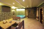 Sauna und Jacuzzi in Klaipeda, KUBU Namai