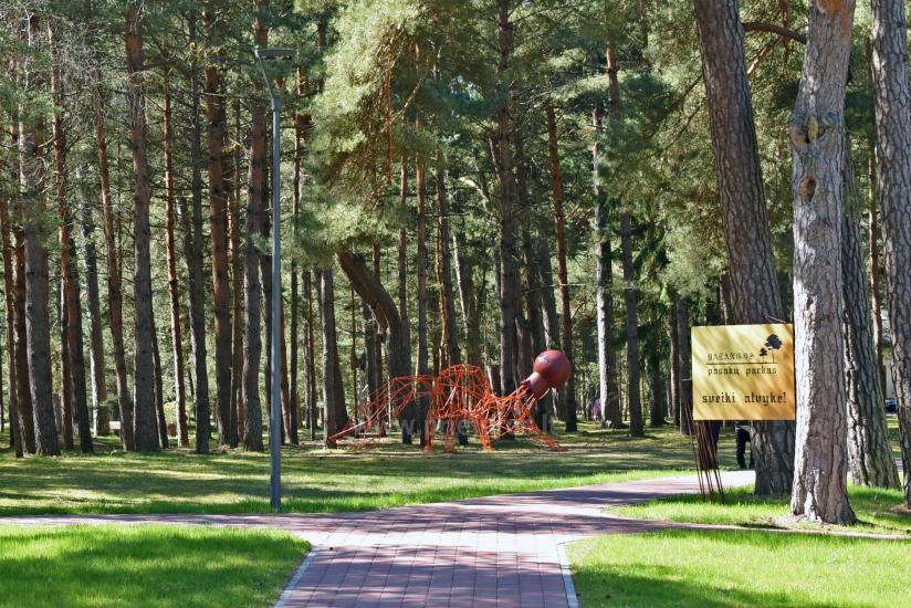 Palanga Märchenpark - 1