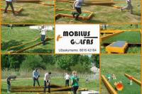Unterhaltung für alle - Mobile Golf!