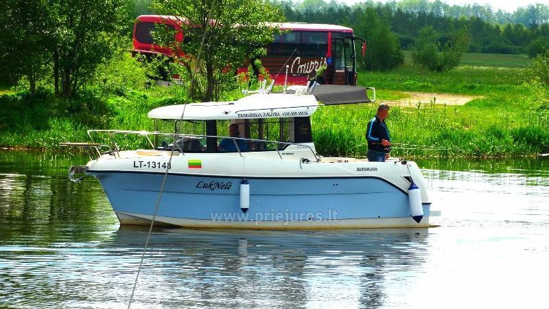 8-sitziges Boot Luknele - 1