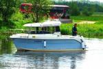 8-sitziges Boot "Luknele"