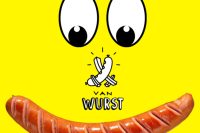 Van Wurst - deutsche Würstchen und belgische Kartoffeln in Palanga