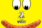 Van Wurst - deutsche Würstchen und belgische Kartoffeln in Palanga