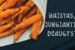 Van Wurst - deutsche Würstchen und belgische Kartoffeln in Palanga - 3