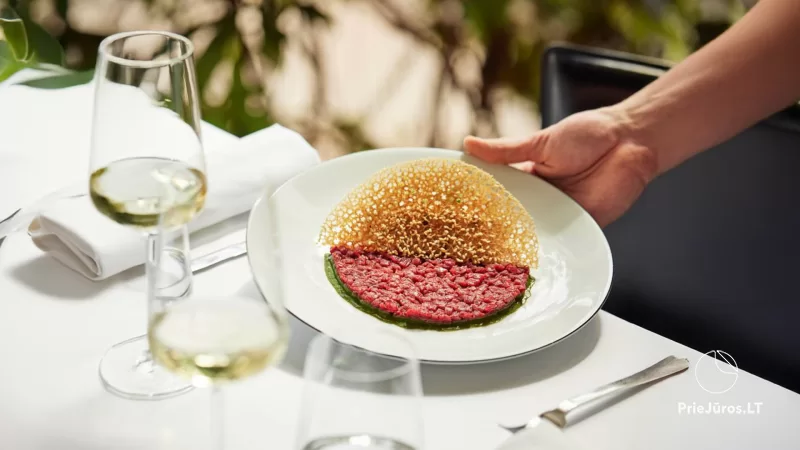 Restaurant Palanga