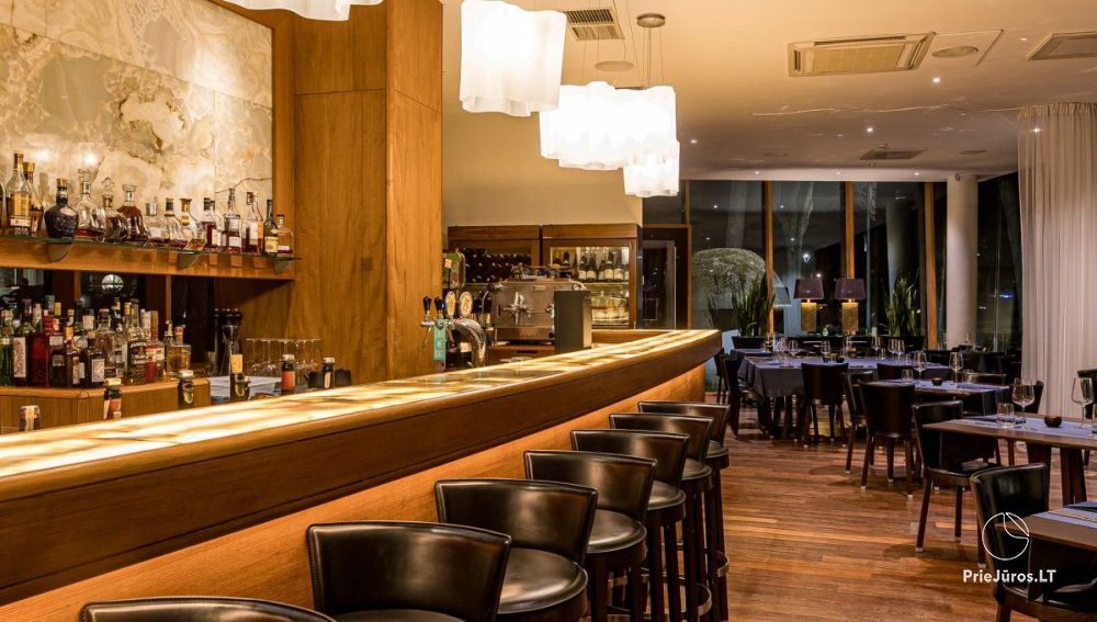 Restaurant im Hotel Palanga Life Balance SPA ***** - 1