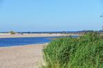 Nordic Walking am Meer in Sventoji, Litauen - 4