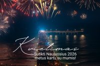 Grand Baltic Dunes. Silvester Hotel in Palanga