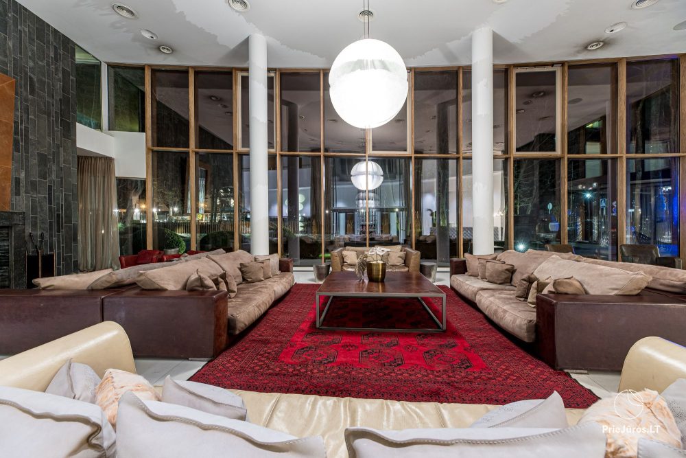 Romantische Angebote für zwei in Palanga, im Hotel „Palanga Life Balance SPA“ *****