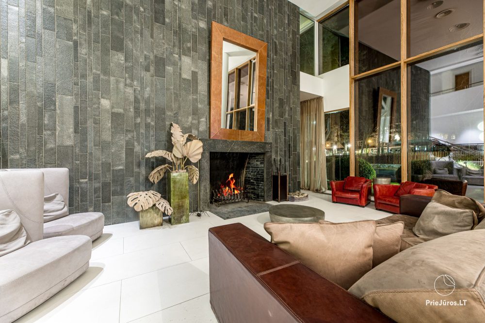Romantische Angebote für zwei in Palanga, im Hotel „Palanga Life Balance SPA“ *****