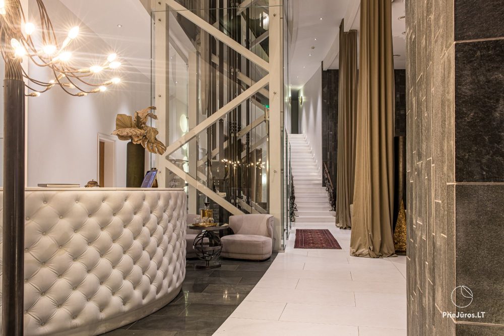 Romantische Angebote für zwei in Palanga, im Hotel „Palanga Life Balance SPA“ *****