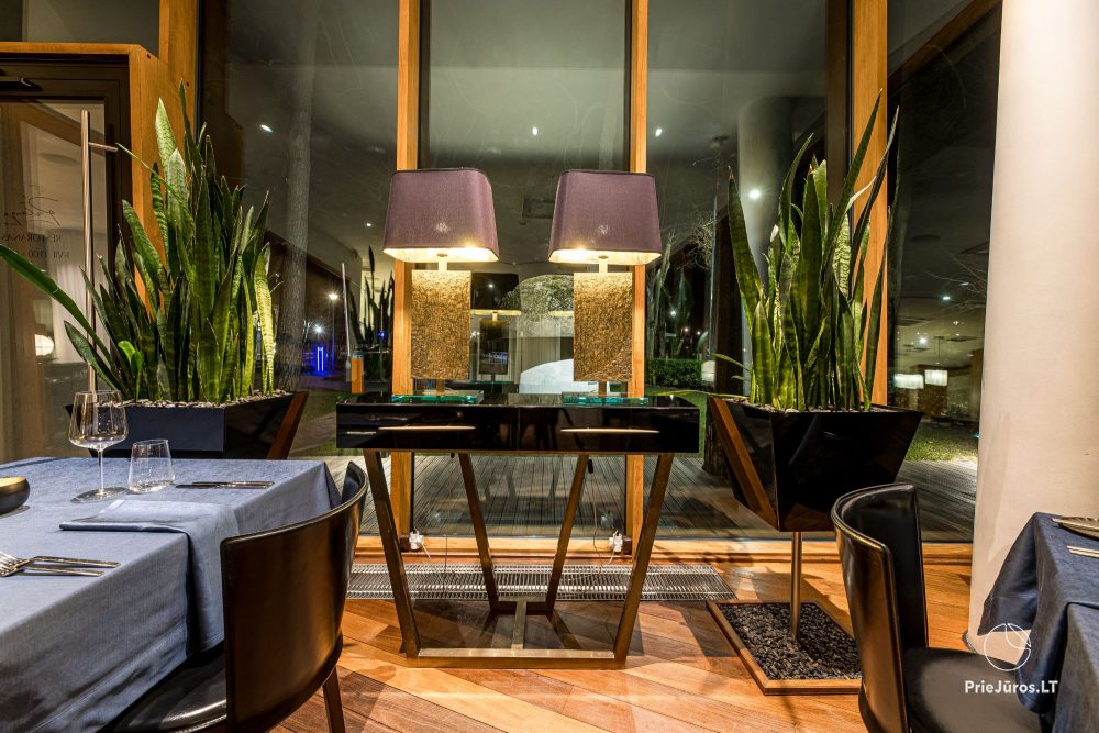 Romantische Angebote für zwei in Palanga, im Hotel „Palanga Life Balance SPA“ *****