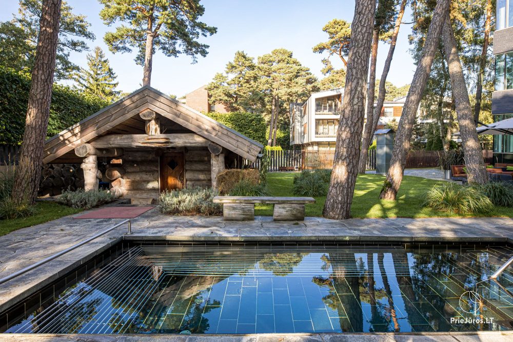 Romantische Angebote für zwei in Palanga, im Hotel „Palanga Life Balance SPA“ *****