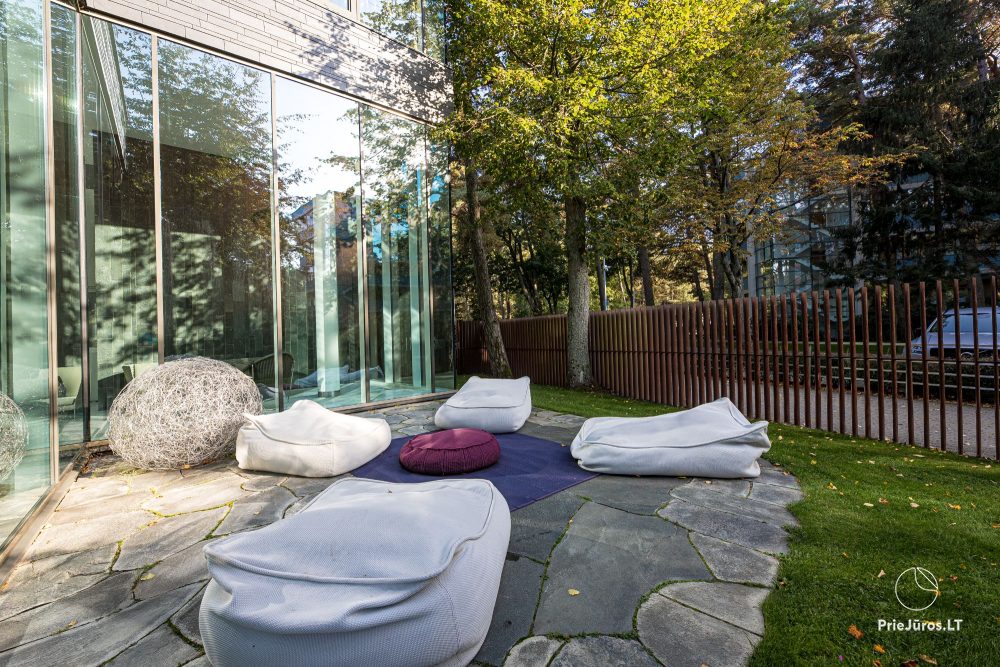 Romantische Angebote für zwei in Palanga, im Hotel „Palanga Life Balance SPA“ *****