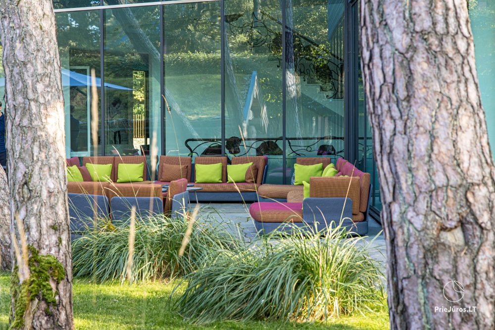 Romantische Angebote für zwei in Palanga, im Hotel „Palanga Life Balance SPA“ *****