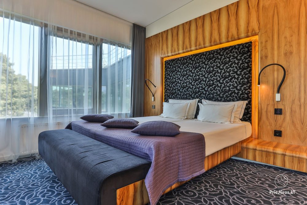 Romantische Angebote für zwei in Palanga, im Hotel „Palanga Life Balance SPA“ *****