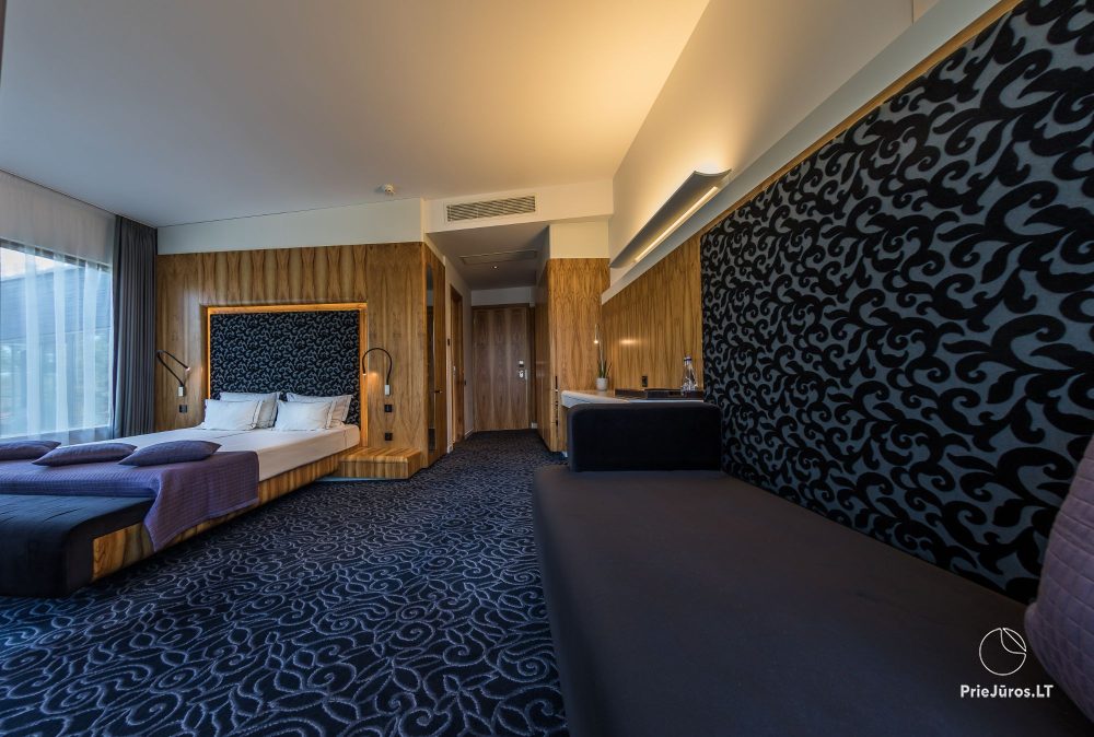 Romantische Angebote für zwei in Palanga, im Hotel „Palanga Life Balance SPA“ *****