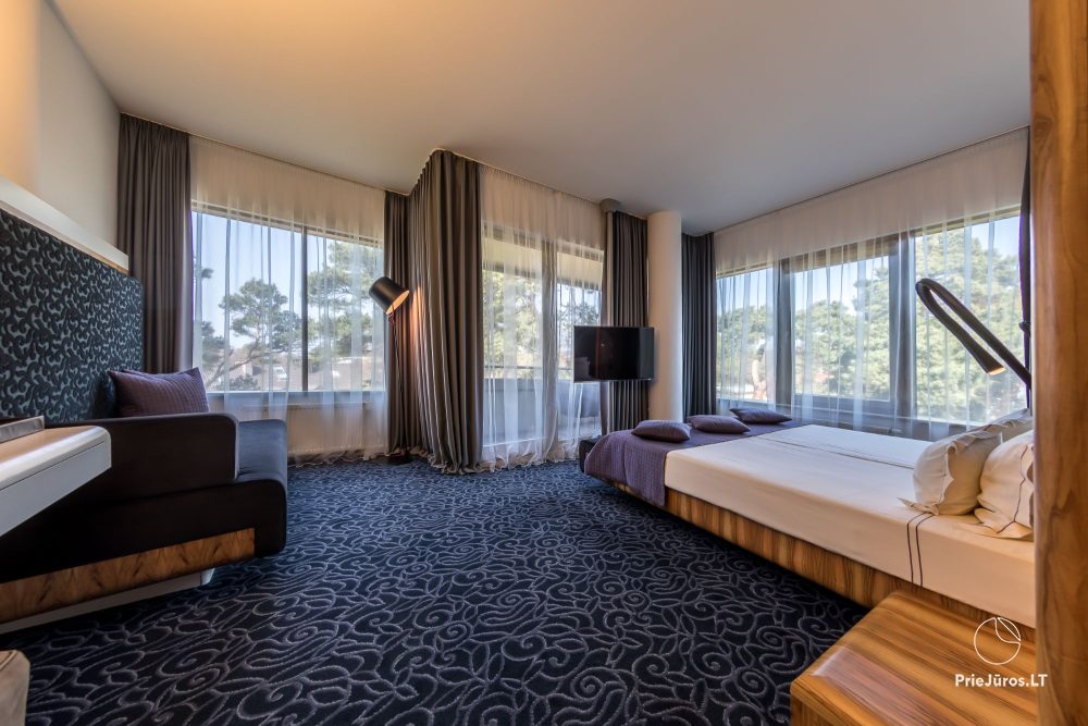 Romantische Angebote für zwei in Palanga, im Hotel „Palanga Life Balance SPA“ *****