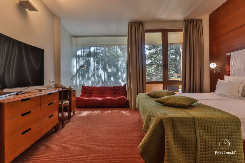 Romantische Angebote für zwei in Palanga, im Hotel „Palanga Life Balance SPA“ *****