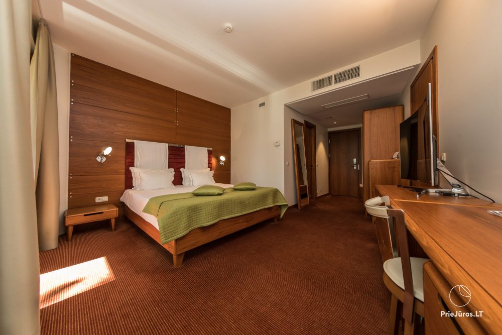 Romantische Angebote für zwei in Palanga, im Hotel „Palanga Life Balance SPA“ *****