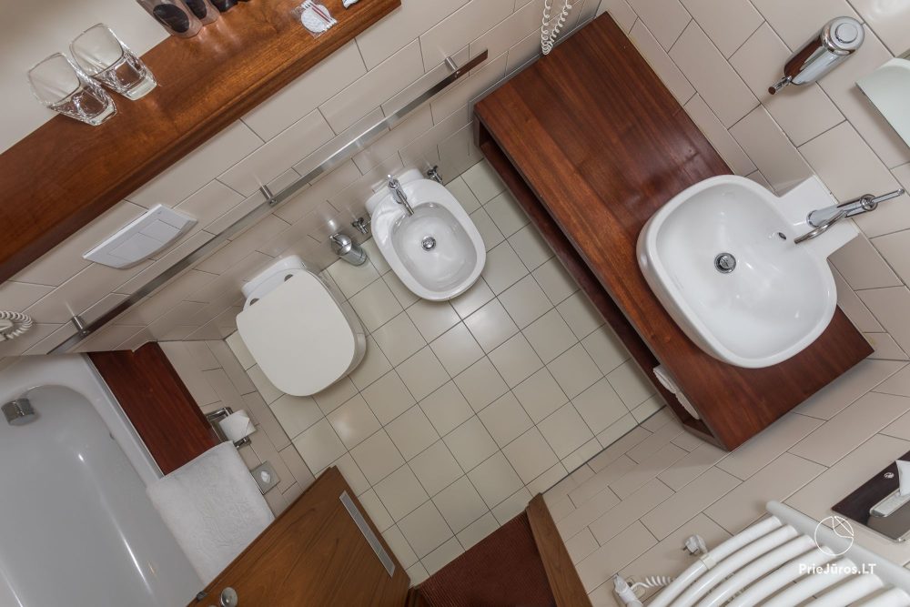 Romantische Angebote für zwei in Palanga, im Hotel „Palanga Life Balance SPA“ *****
