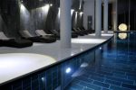 Sauna, Schwimmbad im Hotel "Palanga Life Balance SPA" *****