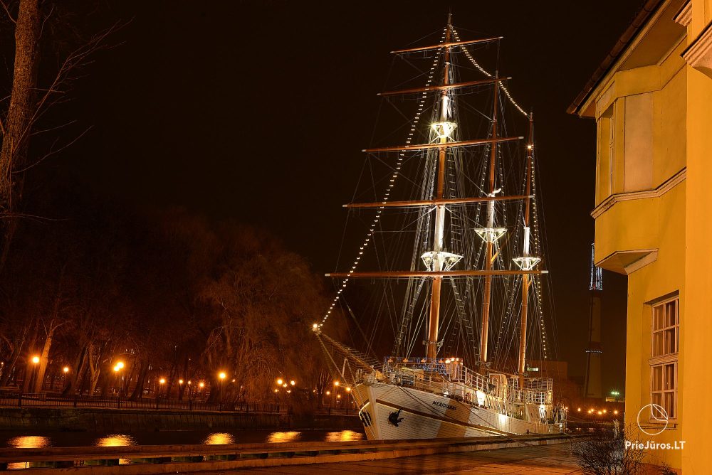 Geburtstage, Hochzeiten, Bankette und andere Feste im Restaurant Meridian, in Klaipeda, Litauen! - 1