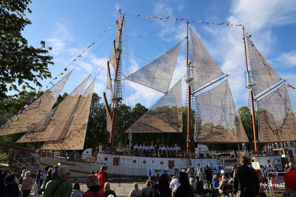 Geburtstage, Hochzeiten, Bankette und andere Feste im Restaurant Meridian, in Klaipeda, Litauen!