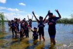 "Aktivcamping" -Camps für Kinder und Jugendliche am Meer und am Kurischen Haff