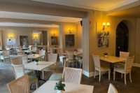 Restaurant in Klaipeda im hotel Bohema /Old Town Hotel Bohema