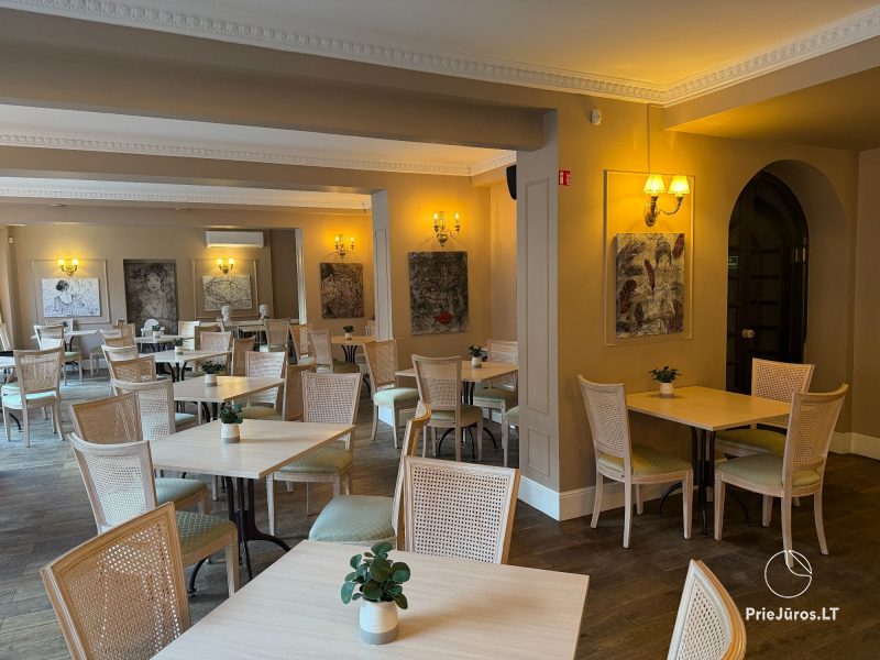 Konferenzen, Geschäftstreffen in Klaipeda, Hotel Bohema /Old Town Hotel Bohema