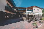 Restaurant und Terrasse „Lagūna“ in Šventoji am Meer