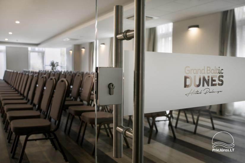 Wohnungskomplex Grand Baltic Dunes - 1
