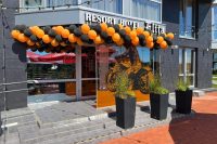 Restaurant "All Aces" im Hotel "Resort Hotel Elija"