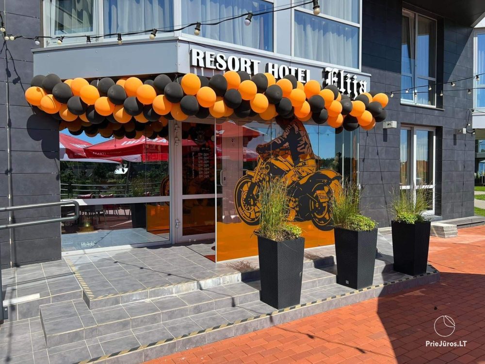 Restaurant All Aces im Hotel Resort Hotel Elija - 1