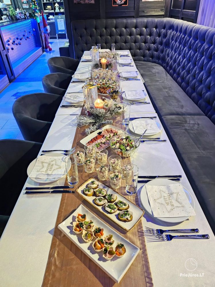 Restaurant "All Aces" im Hotel "Resort Hotel Elija"