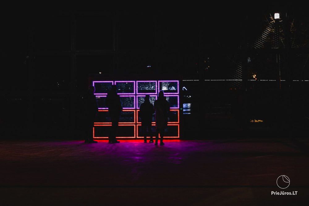Lichterfestival Klaipėdos vom 18. bis 20. Februar 2027