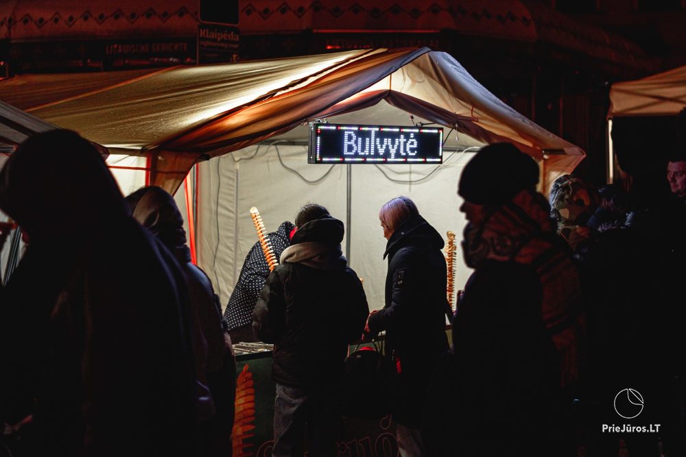 Lichterfestival Klaipėdos vom 18. bis 20. Februar 2027