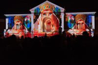 Lichterfestival Klaipėdos vom 18. bis 20. Februar 2027