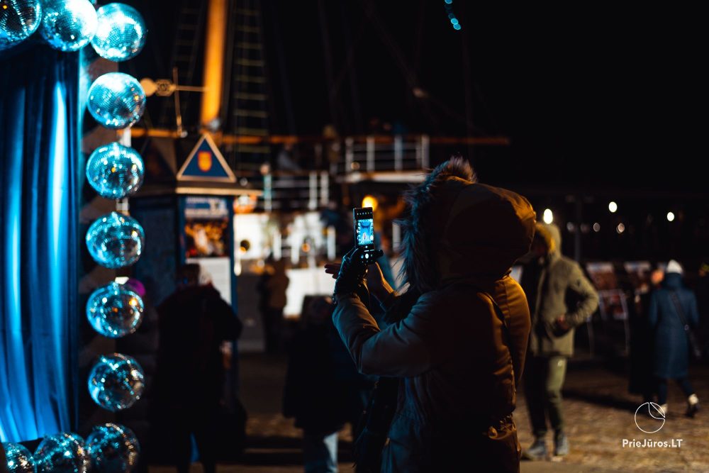 Lichterfestival Klaipėdos vom 18. bis 20. Februar 2027