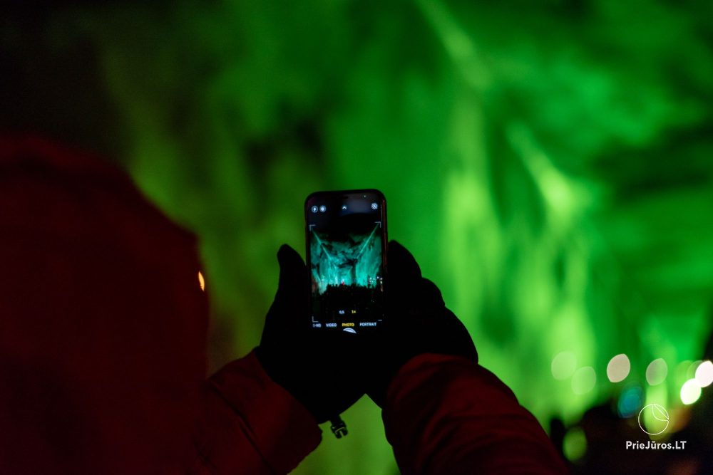Lichterfestival Klaipėdos vom 18. bis 20. Februar 2027