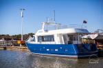 Schiffsvermietung in Nida. Das neueste Designschiff GRESA - 6
