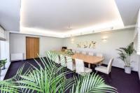 Konferenzräume im Hotel "Muza"
