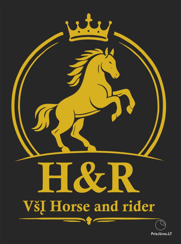 Pferdeaktivitäten bei Atostogų Parkas Horse & Rider Reitschule