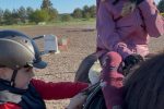 Pferdeaktivitäten bei Atostogų Parkas Horse & Rider Reitschule - 7