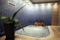 Saunen, Whirlpool in Palanga im Hotel „Prie PARKO“
