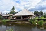 Pavillon - Café für Feste Jurgi in Pape 200 bis zum Meer, 300 m bis zum See - 4