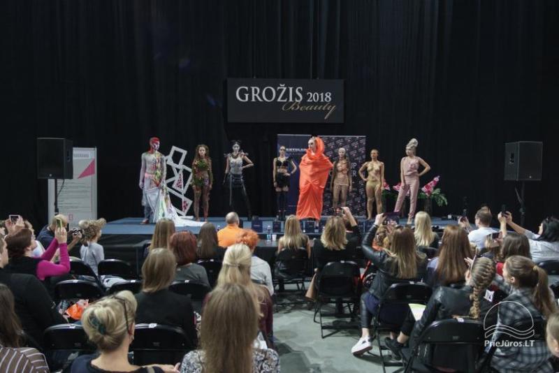 Ausstellungen Beauty 2019 und Style 2019 in Klaipeda