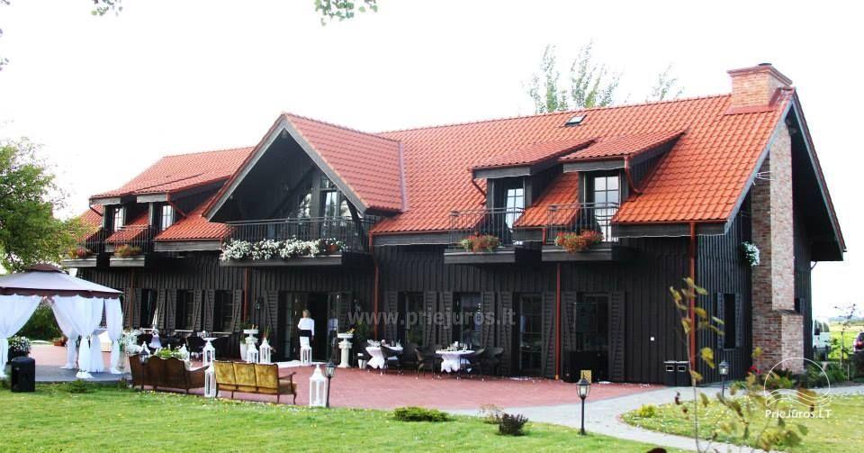 RUSNE VILLA für exklusive Konferenzen, Seminare, Feiern - 1
