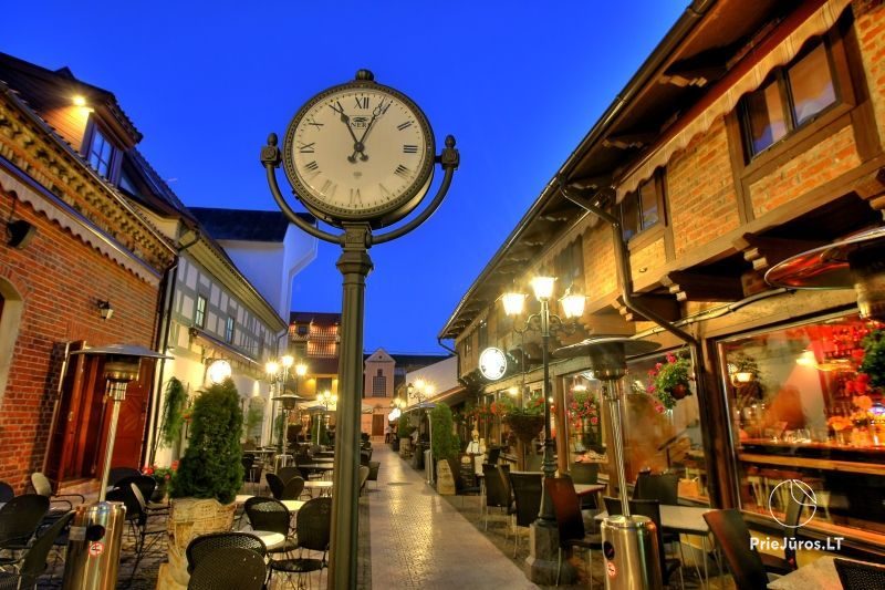 Trapiche Steakhouse – eine Ecke mit argentinischen Aromen in Klaipėda